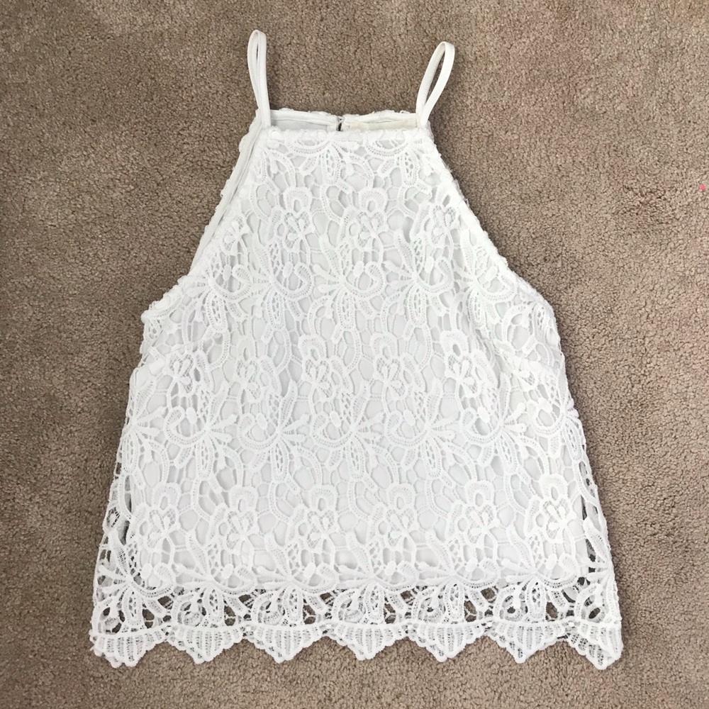 Lace top